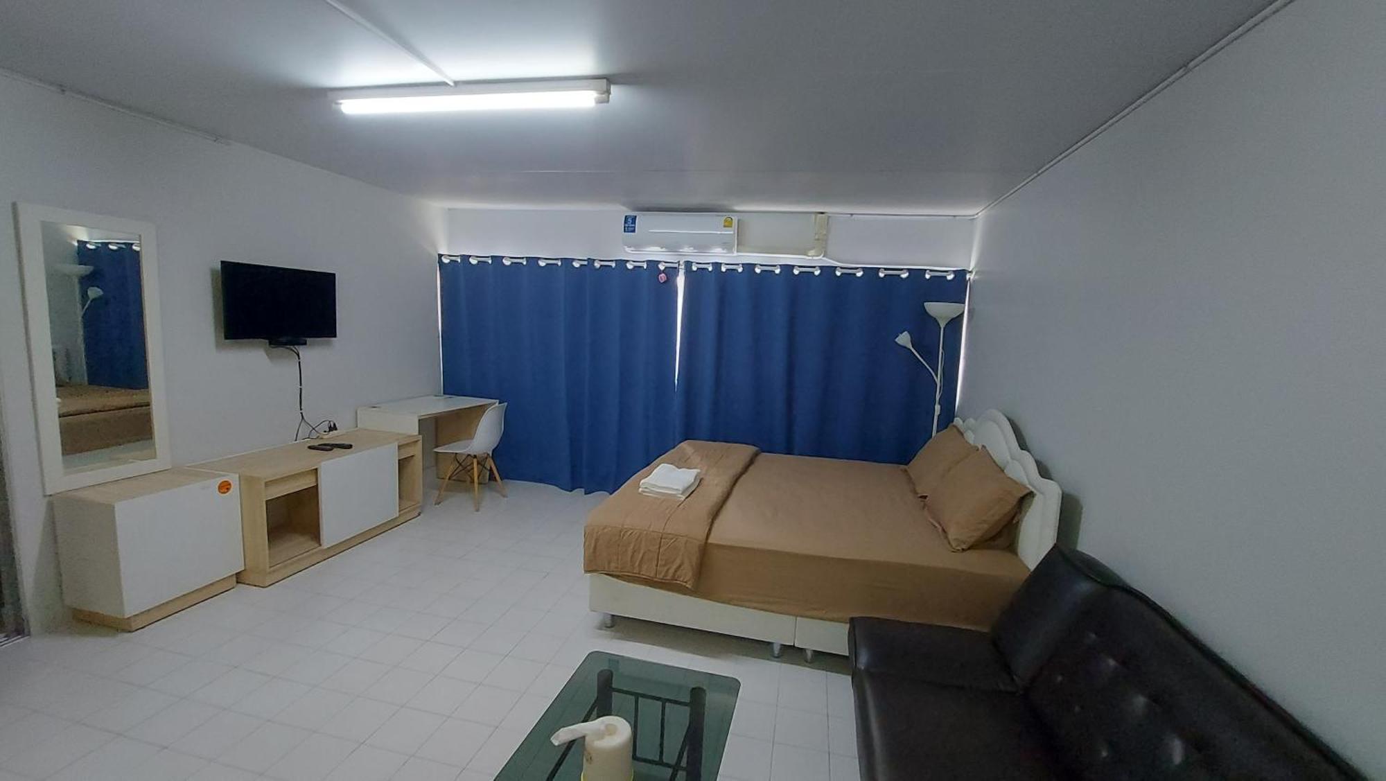 New Room Nonthaburi Luaran gambar