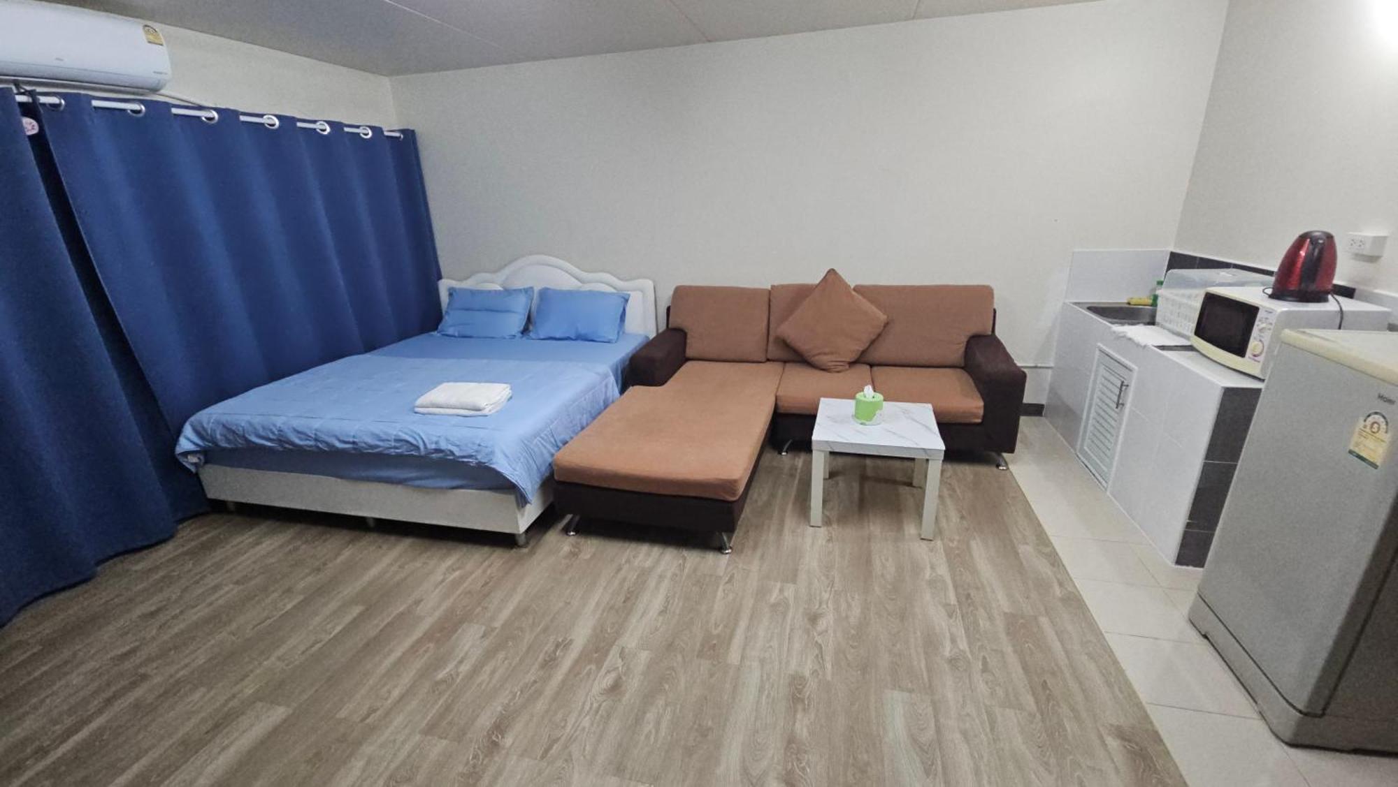 New Room Nonthaburi Luaran gambar