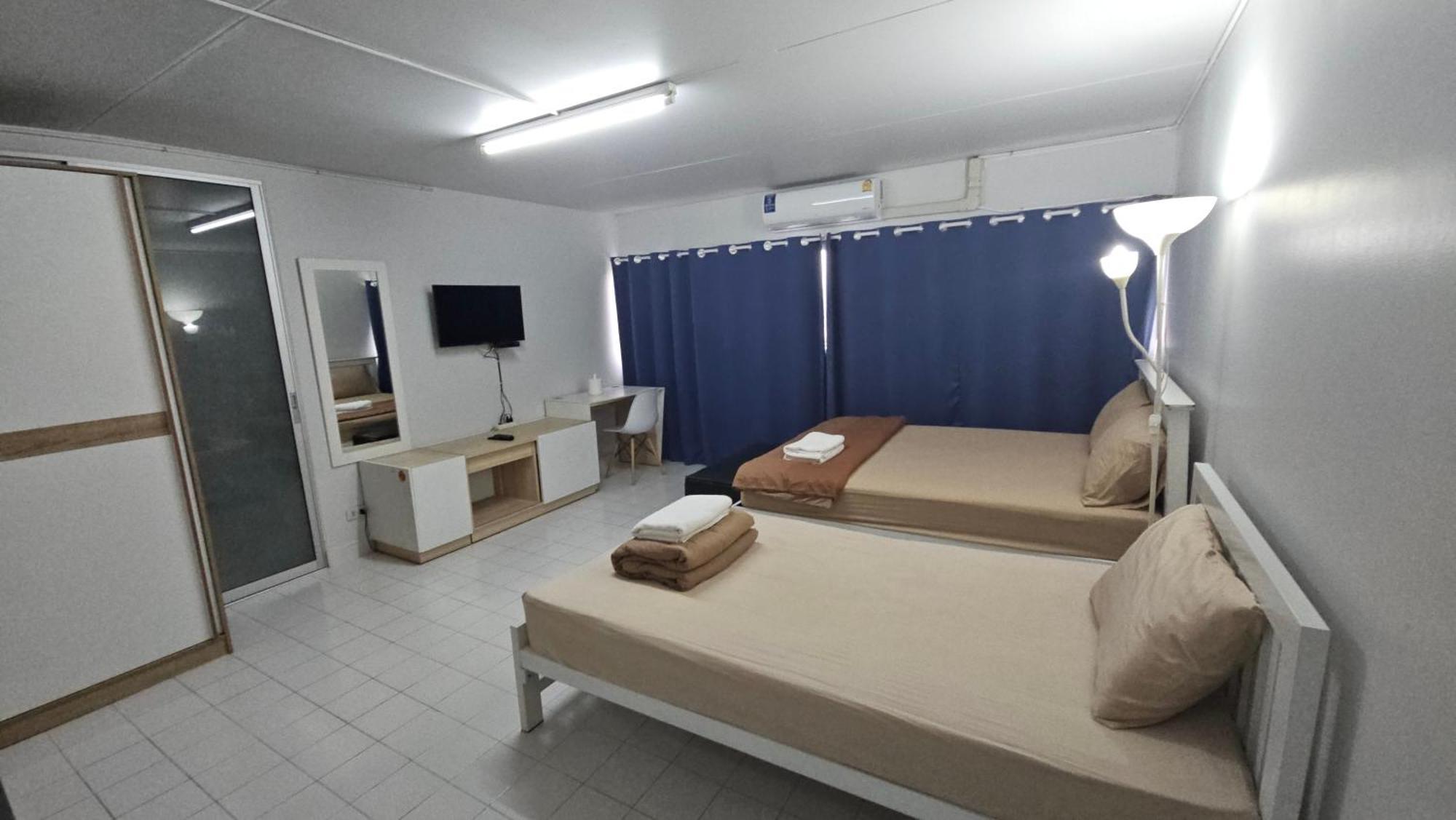 New Room Nonthaburi Luaran gambar